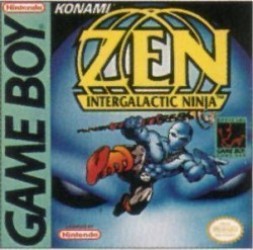 Zen – Intergalactic Ninja Rom